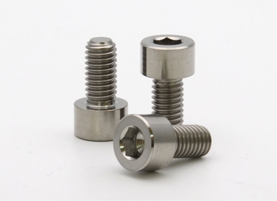JIB B 1176 六角穴付きボルト (Ti-6Al-4V)