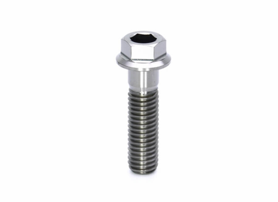 コンパクトフランジ六角ボルト HEX with COMPACT FRANGE BOLT (M6・8・10)