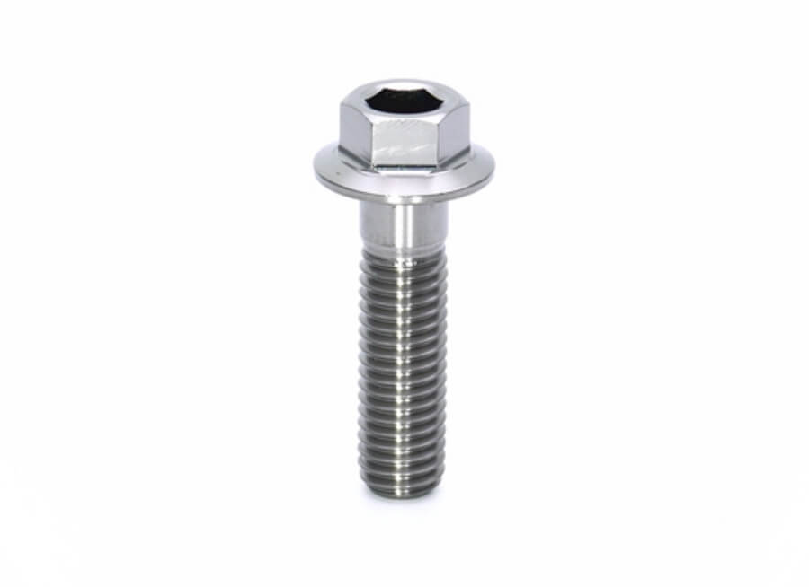 フランジ六角ボルト HEX with FRANGE BOLT (M6・8・10)